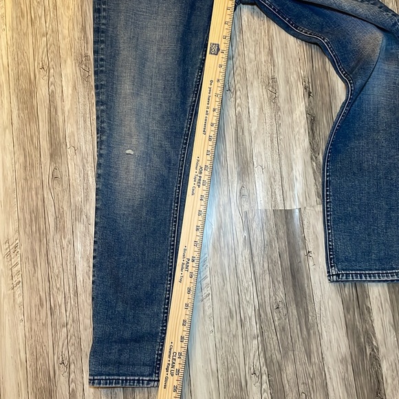 RAG & BONE Nina High Rise Ankle Skinny in Malibu Sz 26 Flexi Stretch - Picture 12 of 16